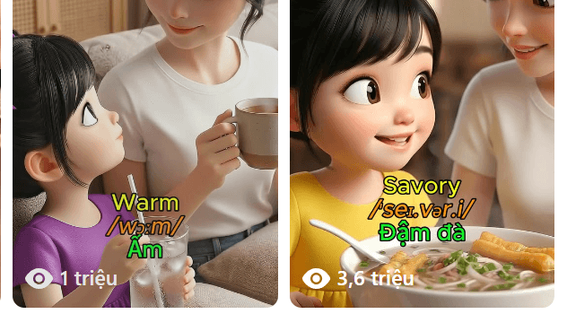 Video triệu view 4